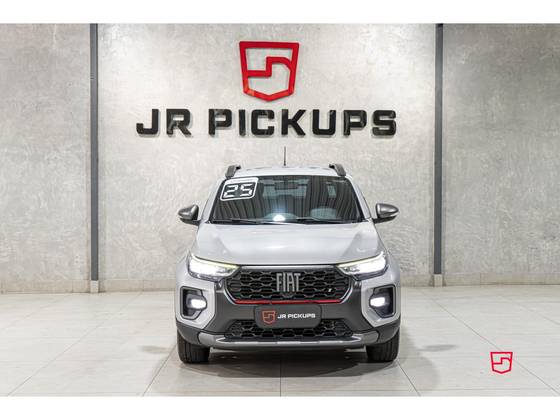 FIAT STRADA 1.0 TURBO 200 FLEX ULTRA CD CVT FIAT STRADA 1.0 TURBO 200 FLEX ULTRA CD CVT